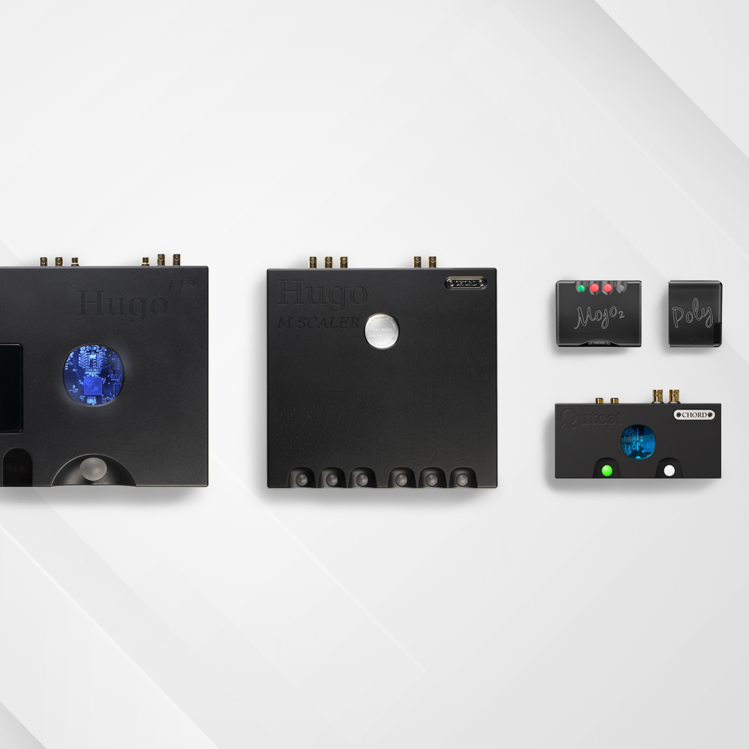 Chord Electronics tweet media