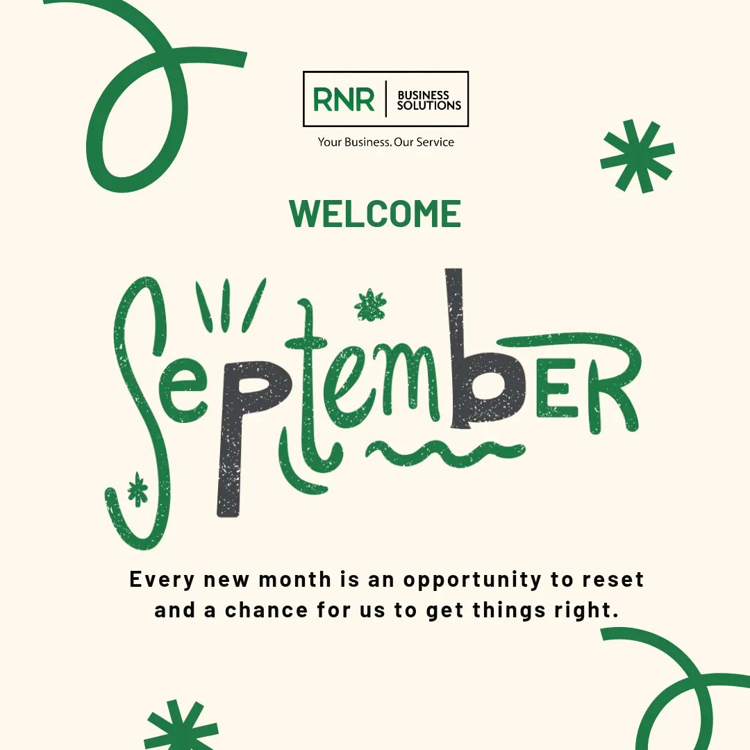 RNRBSTZ's tweet photo. Welcome September. Happy New Month! 🎉

#humanresources #hr #recruitment #business #hiring #recruiting #jobs #jobsearch #leadership #career #job #employment #work #management #careers #resume #employeeengagement #payroll #staffing #nowhiring #hrconsulting #Tanzania https://t.co/qXOCwVBWde