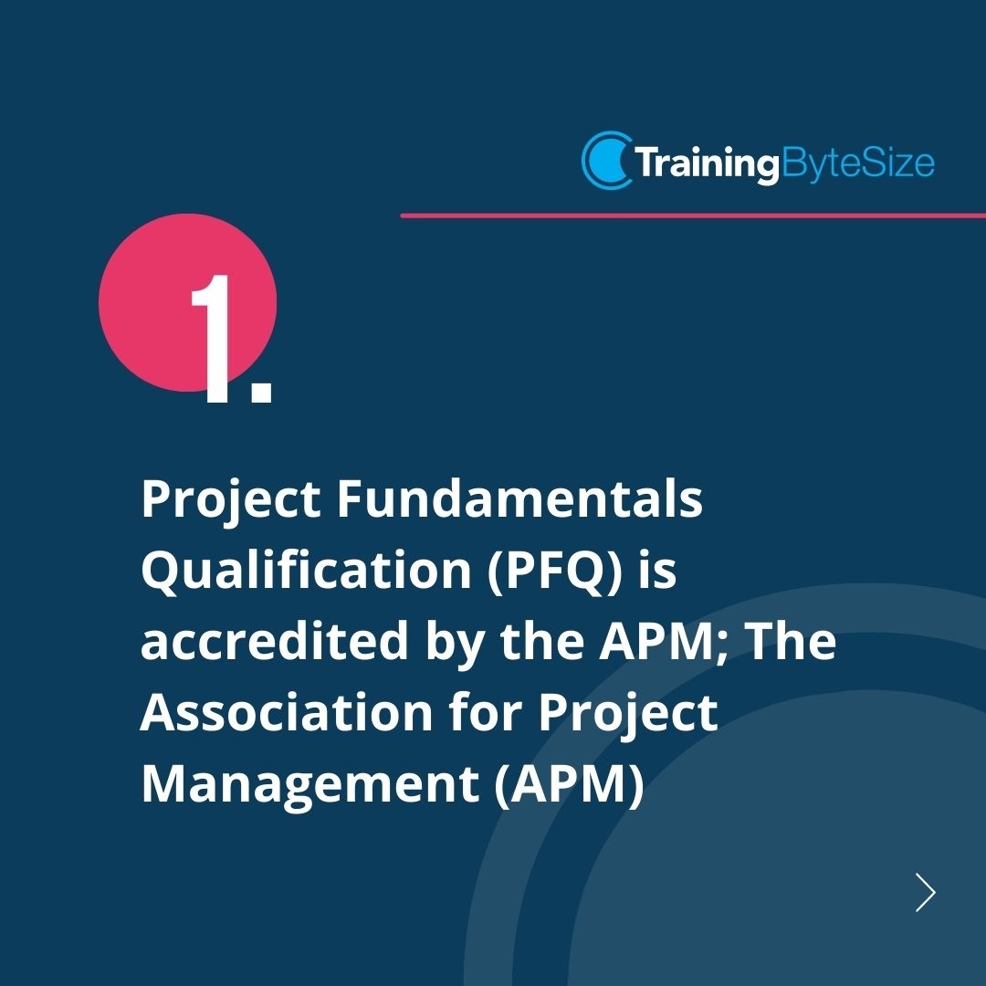 Trainingbytesiz's tweet image. Let's have an deep dive into the APM Project Fundamentals qualification1
Want to find out more? Speak to our friendly team: learning@trainingbytesize.com