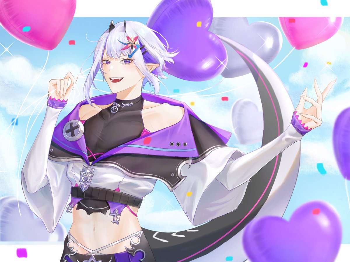 レモン✨假面少女柠贝贝 tweet media