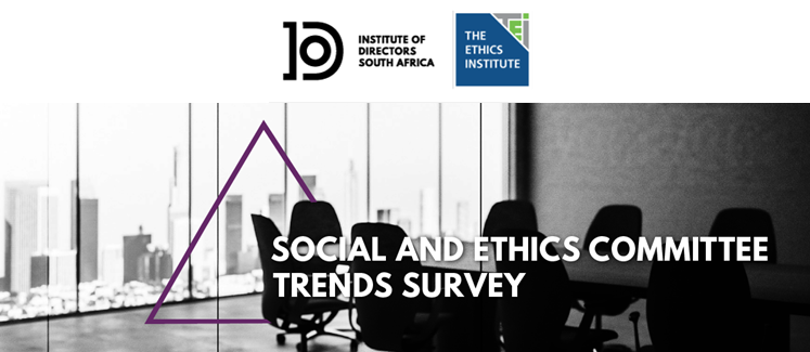 ⏳ Just 20 minutes for a meaningful impact! The Social and Ethics Committee Trends Survey aims to gather reliable data about Social and Ethics Committees – from composition to priorities and perceptions.
🗓️ Complete by: September 4, 2023
⏱️  20 minutes
🔗 iodsa.eu.qualtrics.com/jfe/form/SV_2f…