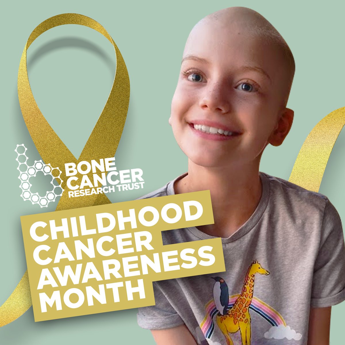 #ChildhoodCancerAwarenessMonth is here! 👦🧒 

Please help raise awareness this September by liking and sharing our posts far and wide! 🧡 

To find out more, visit: ow.ly/bVoM50PCR9y
 
#CCAM #UntilTheresACure #ChildhoodCancer #CCAM23 #ChildhoodCancerAwarenessMonth
