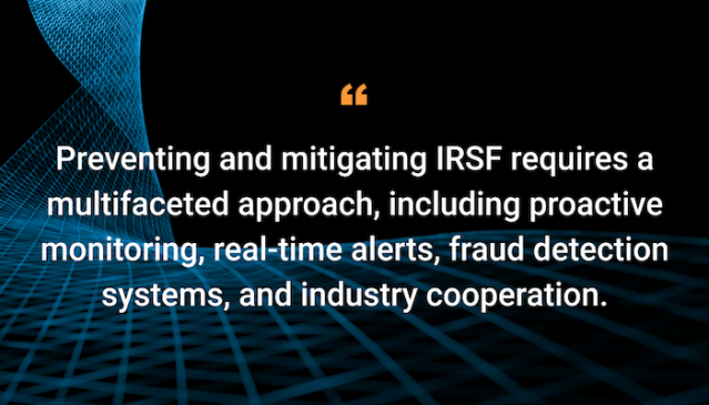 IRSF, a widespread telecom fraud, harms carriers' revenue-sharing deals. Explore Akamai's solutions for insights. @Akamai #cybersecurity bit.ly/3L6XeXc