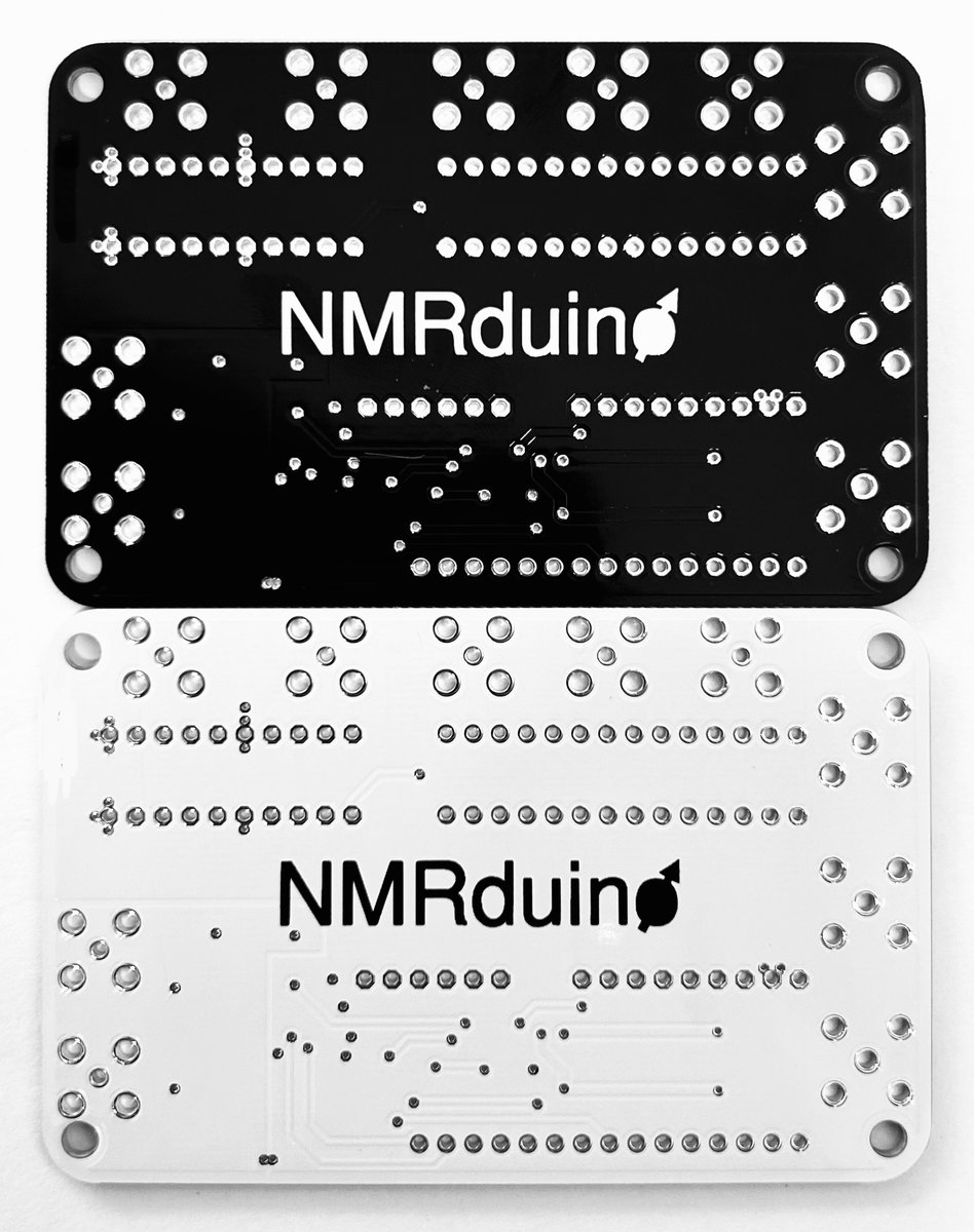 NMRduino tweet media
