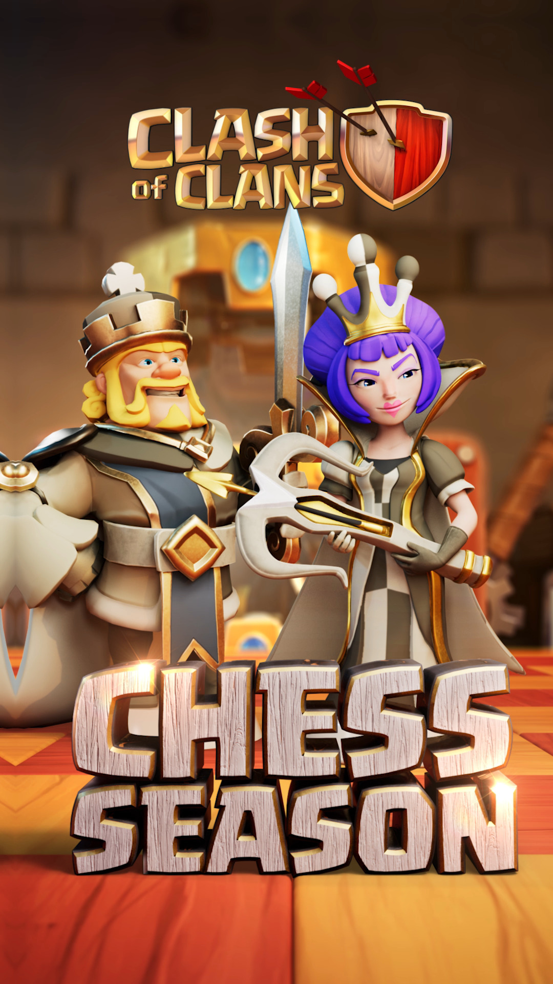 Chess - Clash of Kings