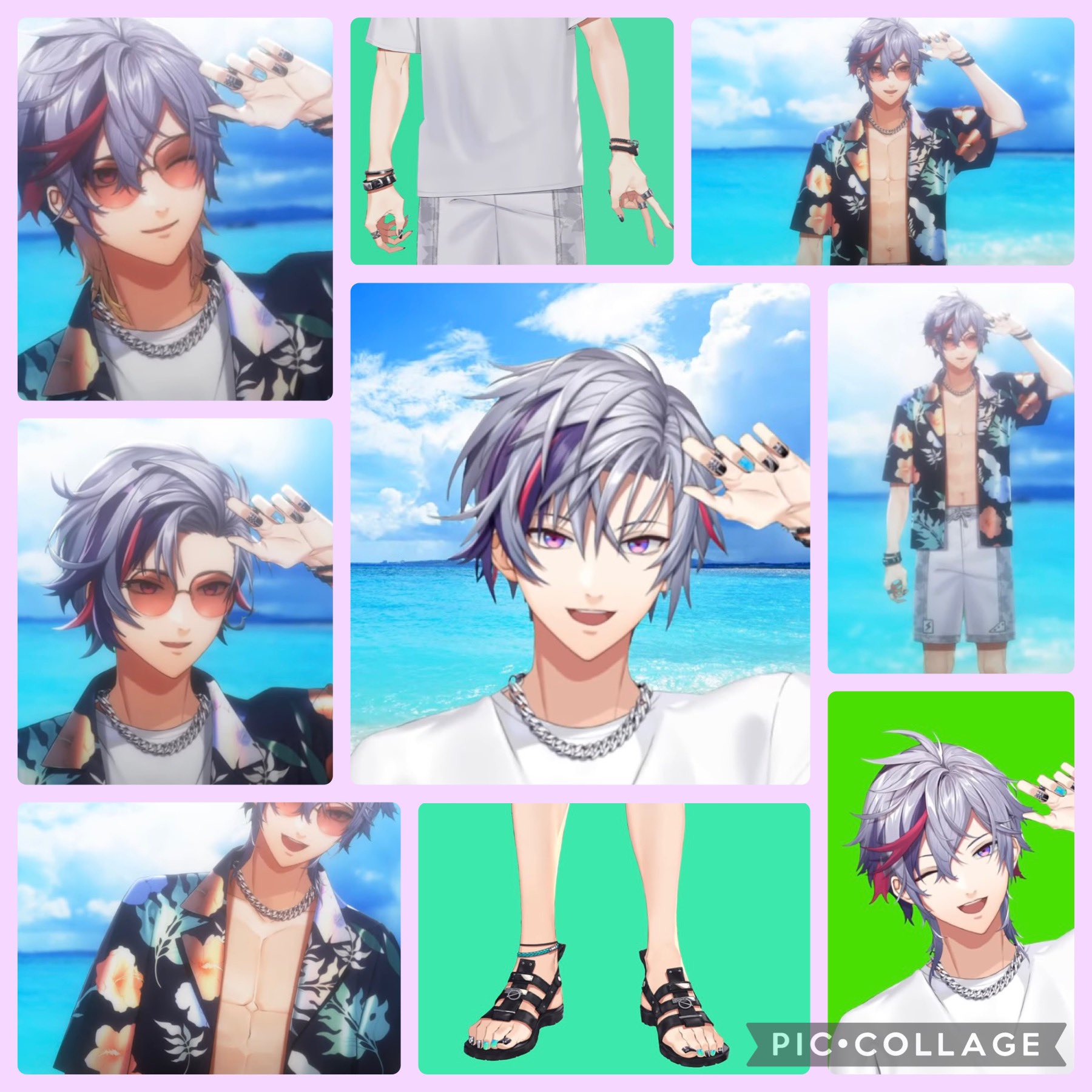 不破湊 コスプレ衣装
