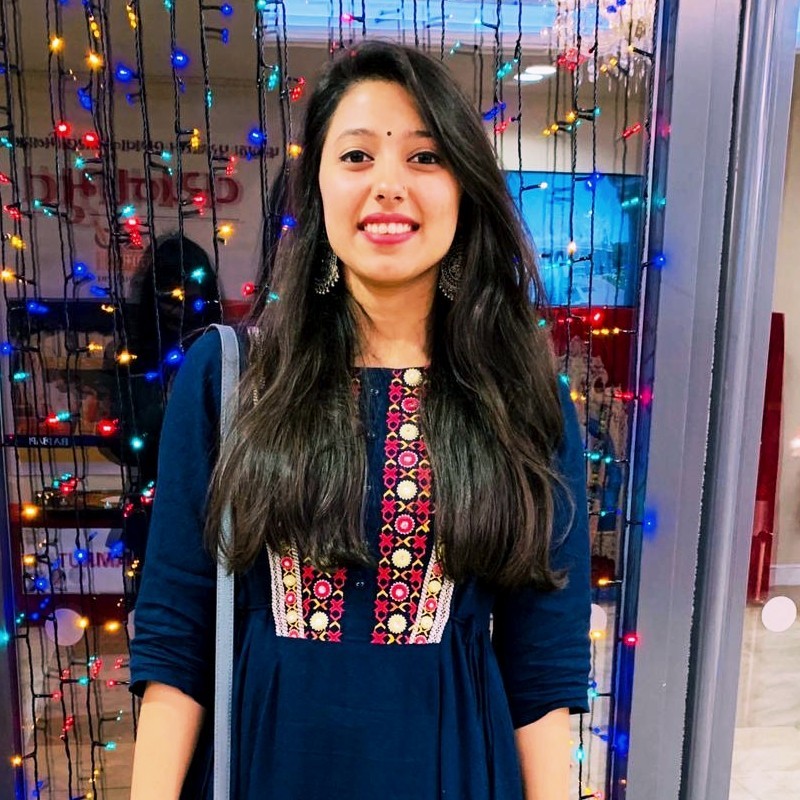 Congratulations to our lovely Swetha Ravindra on her recent #promotion to Mid-weight UX/UI Designer! So very well deserved - thank you for all your hard work! 💐