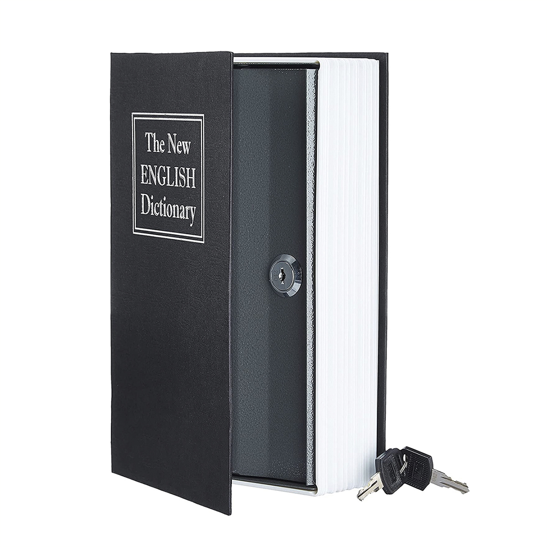 gncgarden's tweet photo. 🔐 Protege tus tesoros de manera discreta con nuestra caja de seguridad portátil con apariencia de libro.📚✨
Ref: NL50
#DecoraciónHogar #RincónDelHogar

Encuéntralo disponible en nuestra web https://t.co/bwBomvKtMr con envios en 24/48H 🛒 https://t.co/JrqWGVNbWv