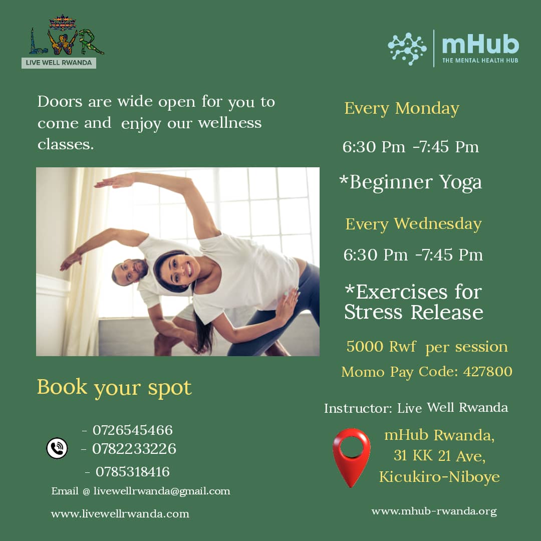 mHub - The Mental Health Hub tweet media