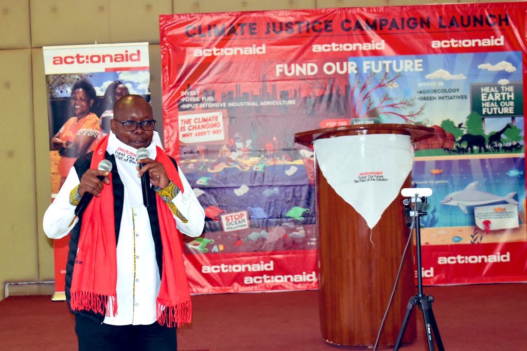 #FundOurFuture Our planet is at a crossroads, and the decisions we make today will shape the future for generations to come. It's time to hold funding institutions accountable and demand action! ActionAid_Kenya @GP_Kenya @PACJA1 @EcoVistaIsiolo @MercyGichengi @susanhotieno