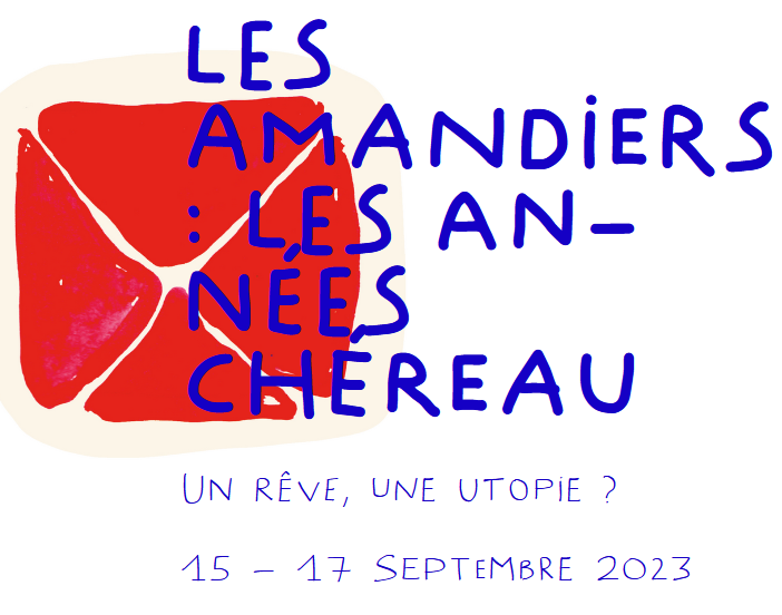 Actes Sud (@actessud) on Twitter photo À l’occasion des 10 ans de sa disparition et pour commémorer Patrice Chéreau, le Théâtre <a href="/lesamandiers/">Théâtre Nanterre-Amandiers</a>, à Nanterre, organisera un week-end autour du metteur au scène du 15 au 17 septembre.
🎟 Entrée libre
ℹ Découvrez le programme : nanterre-amandiers.com/evenement/les-… À l’occasion des 10 ans de sa disparition et pour commémorer Patrice Chéreau, le Théâtre <a href="/lesamandiers/">Théâtre Nanterre-Amandiers</a>, à Nanterre, organisera un week-end autour du metteur au scène du 15 au 17 septembre.
🎟 Entrée libre
ℹ Découvrez le programme : nanterre-amandiers.com/evenement/les-…