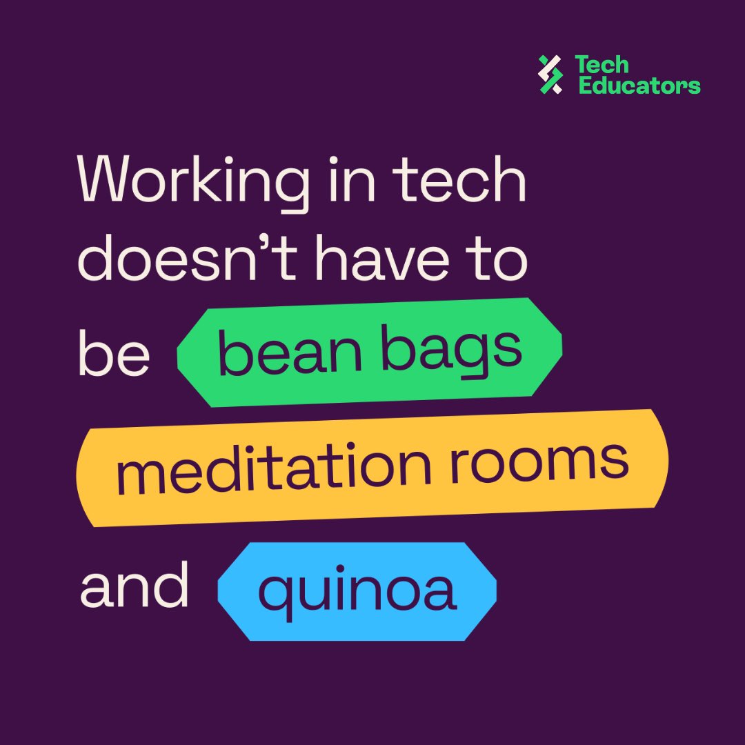 Tech Educators tweet media