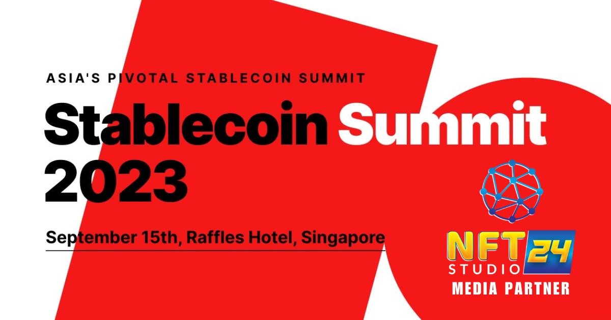 🤝 MEDIA PARTNERSHIP Announcement! 📢 🌐 NFTSTUDIO24 is thrilled to announce our #MediaPartner with ASIA'S PIVOTAL @stblcnsummit 2023! 🌐 #StablecoinSummit2023 , #Blockchain 🗓️ Mark your calendars for September 15th, 2023, 🕒 at the prestigious Raffles Hotel in Singapore.…