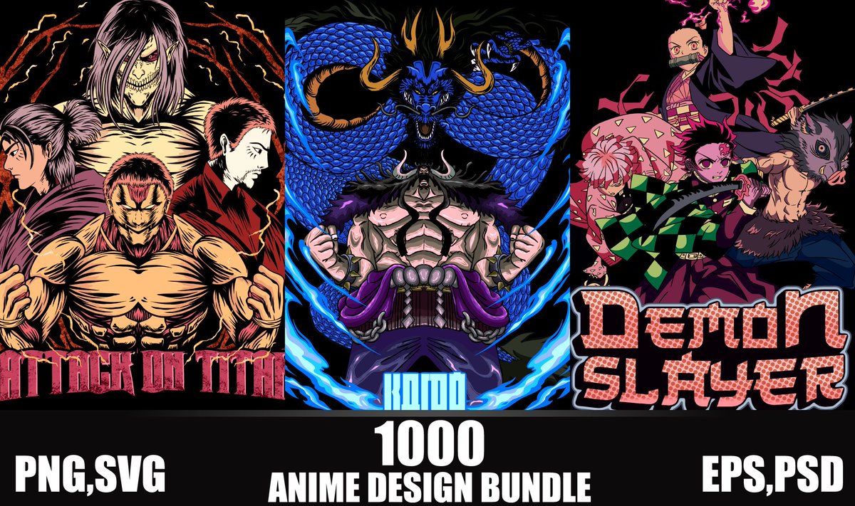 1000 mega anime design bundle

#OnePieceNetflix #TheVoice #Howard #SuperBlueMoon #AEWDynamite #Nebraska #Erica #Starfield #Pisces #Namjoon #JawanTrailer #Palmer #SeaofStars #Brighton #Nepal
artminiac.etsy.com/listing/143718…