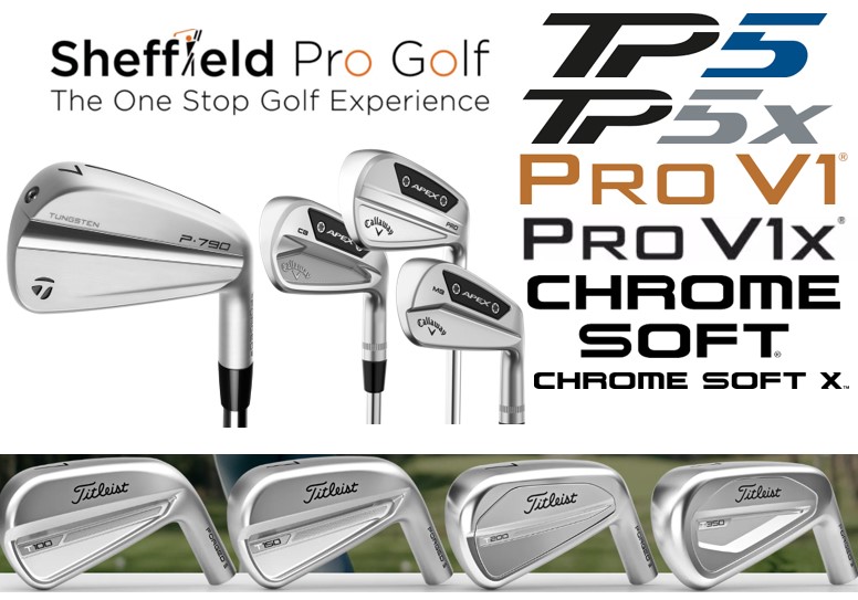 Sheffield Pro Golf tweet media