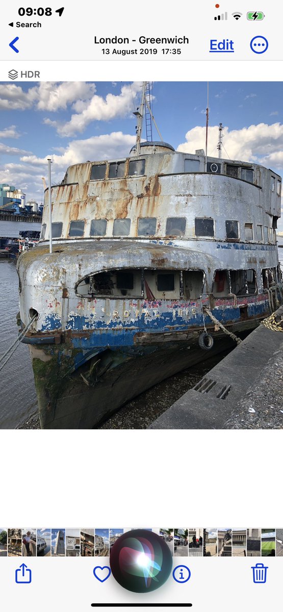 Great selection for Defence Secretary.#GrantShapps  has already found a company that can provide ships to  the Navy.