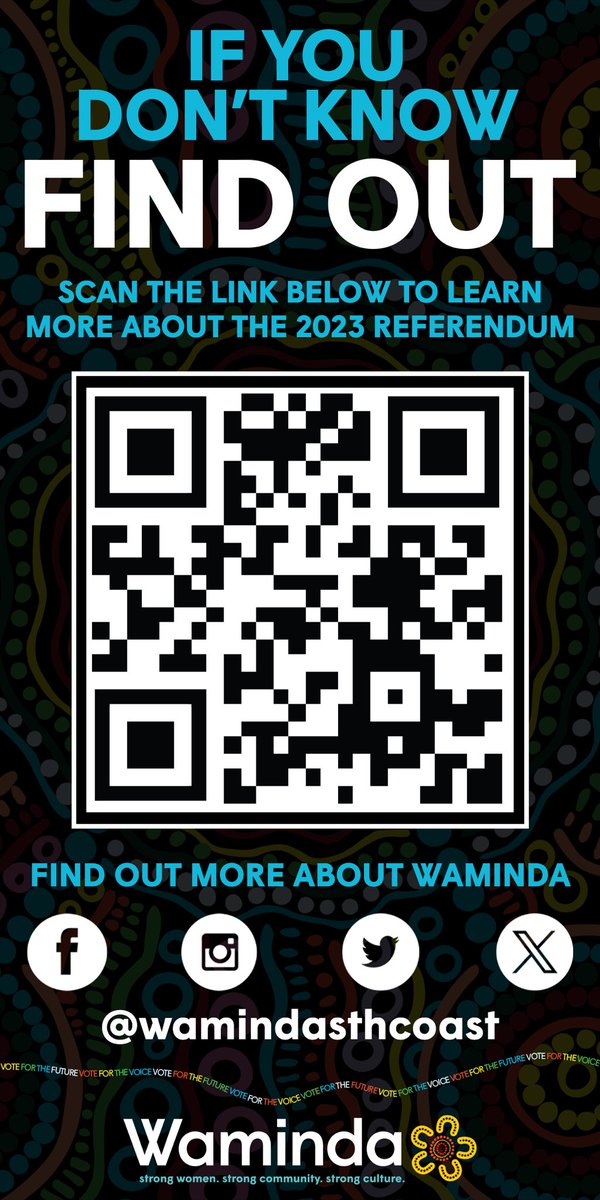 Waminda South Coast tweet media