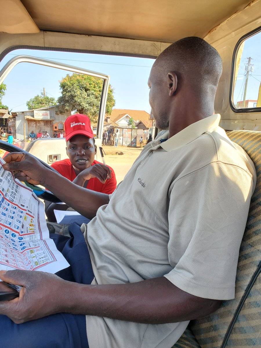GoldenDigitalUG's tweet photo. Heads up, motorists! Our brand ambassadors are kicking off the @Shell Rimula activations weekend route plan at @Shell_Uganda station in Buwama today. We'll also be having market activations at Buwama Taxi Stage, Kayabwe Taxi Stage, and Nabusanke Taxi Stage. #GoldenActivations https://t.co/Ao7dEDWEPR