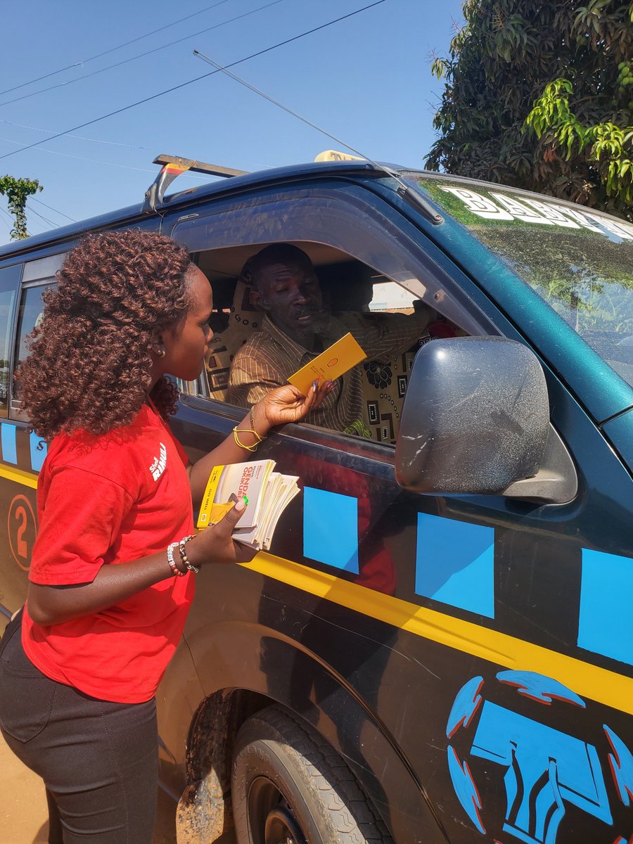 GoldenDigitalUG's tweet photo. Heads up, motorists! Our brand ambassadors are kicking off the @Shell Rimula activations weekend route plan at @Shell_Uganda station in Buwama today. We'll also be having market activations at Buwama Taxi Stage, Kayabwe Taxi Stage, and Nabusanke Taxi Stage. #GoldenActivations https://t.co/Ao7dEDWEPR