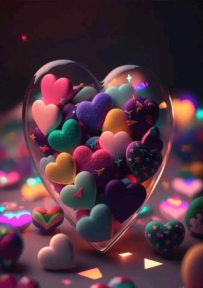 المشاعر
              كالفراشات🦋
                  إن وجدت الأمان 
                   استقرت... 👌
                           وإن لم تجد
                                    طارت وفرت.