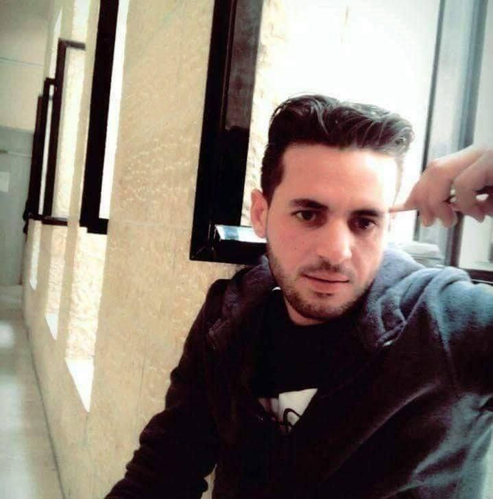 Pal_Shaheed's tweet photo. الشهيد | عبد الرحيم فايز غنام
العُمــــر | 36 عامًا
التاريخ | 01 - 09 - 2023
المكــان | بلدة عقابا - مدينة طوباس

حساب شهداء فلسطين على تيليجرام 
📳 https://t.co/rBgWQ3vnBt https://t.co/JJsnXDotA0