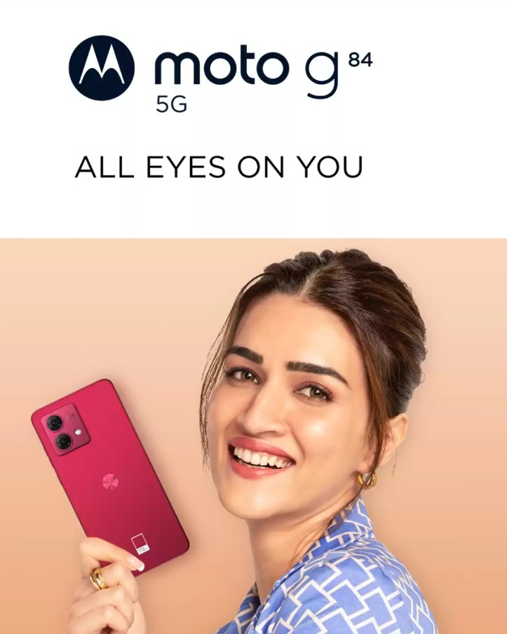 Sugam Tripathi (@sugamcasm) on Twitter photo OMG! Motorola has yet again launched a phone in PantoneTM Colour of the year - Viva Magenta in vegan leather finish. Can't wait to flaunt this stunning beauty. #MotoG84 OMG! Motorola has yet again launched a phone in PantoneTM Colour of the year - Viva Magenta in vegan leather finish. Can't wait to flaunt this stunning beauty. #MotoG84
