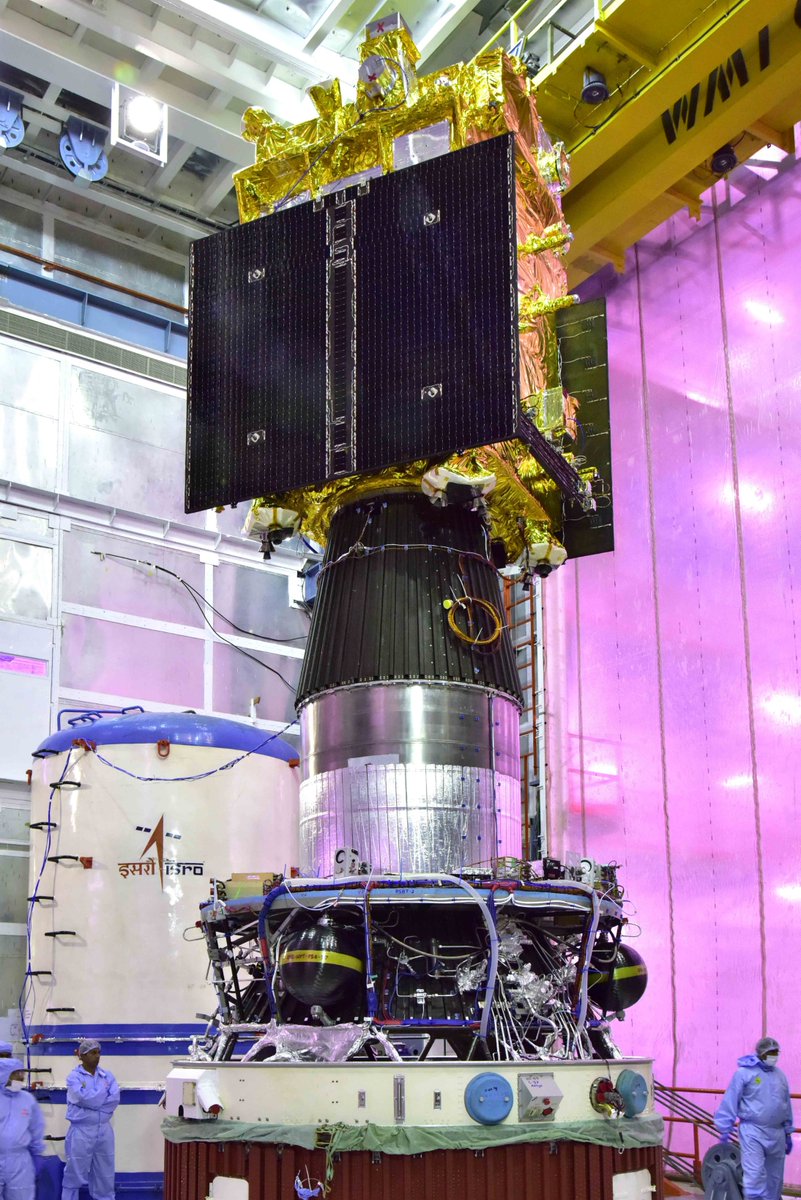 <a href="/isro/">ISRO</a> Waiting to witness another milestone tomorrow.
Good luck Team ISRO 🥳
#AdityaL1 🔥