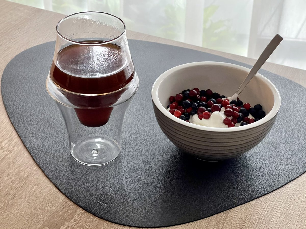 Autumn morning aesthetics.