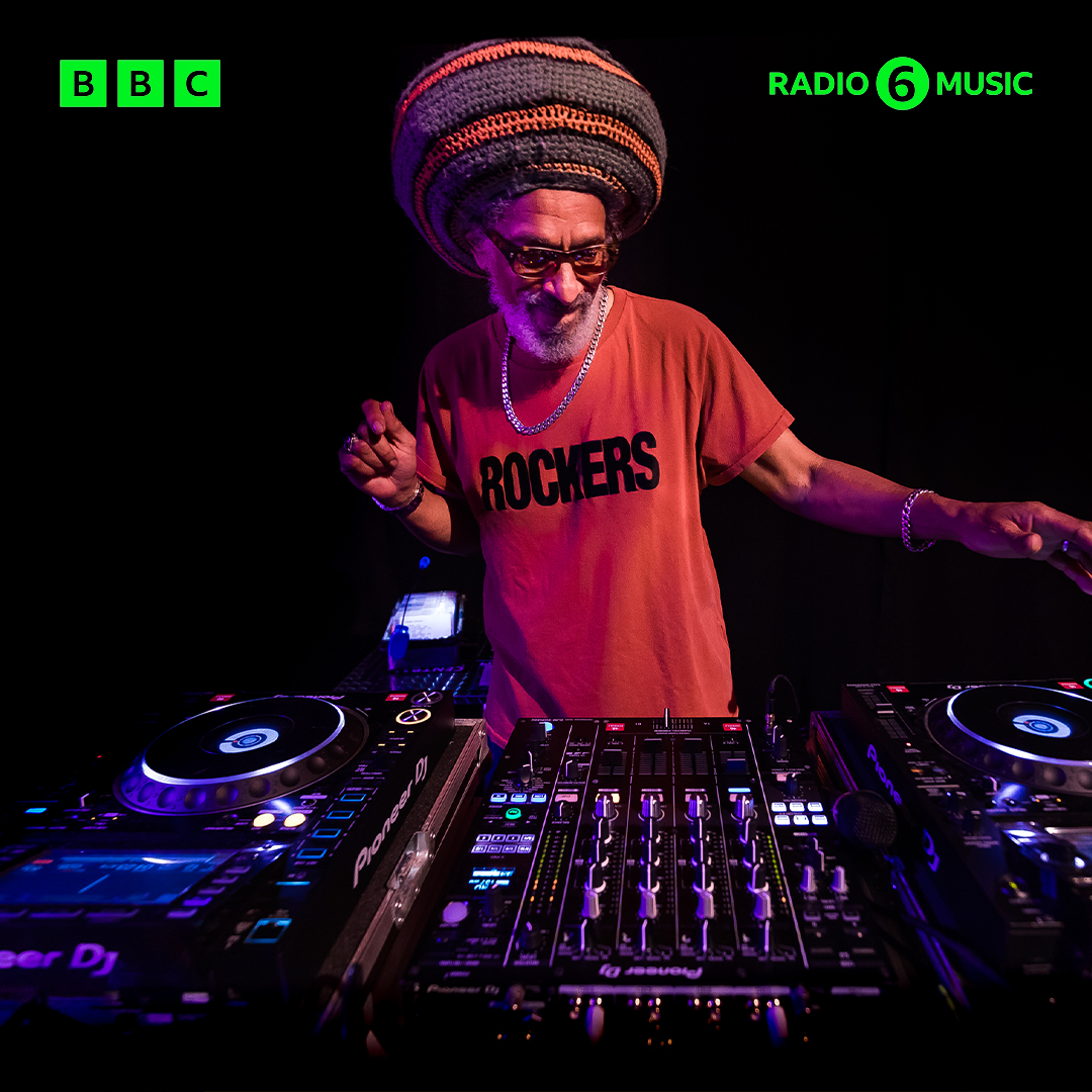 BBC Radio 6 Music tweet media