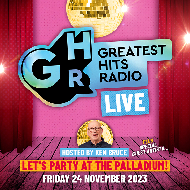 ON SALE NOW: Greatest Hits Radio Live is back! Join <a href="/RealKenBruce/">Ken Bruce</a> as he hosts a night of live music celebrating the greatest songs of all time 🎶

🎟️ lwtheatres.co.uk/whats-on/great…