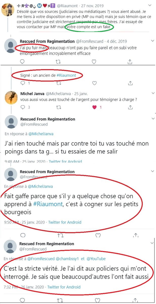 @PaulpotG <a href="/PStudioSchool/">PhotoStudioSchool</a> <a href="/FromRescued/">Ancien de Riaumont</a> jo****@gmail.com avec son téléphone se terminant par 43 a été définitivement démasqué fin 2021 :
www-dashlane-com.translate.goog/blog/twitters-……
comme @Le_loup3 et d'autres soit disant "anciens de Riaumont", ces Tabaquis chassaient en meute pour essayer de faire monter leur mayonnaise médiatique #fake