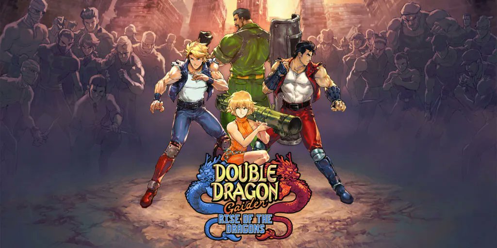 HelloFriki's tweet image. Crítica de Double Dragon Gaiden: Rise of the Dragons, para Nintendo Switch. buff.ly/45LeKst #doubledragon #joystick #modusgames #nintendoswitch #pc #secretbasepteltd #tesuragames #xboxone