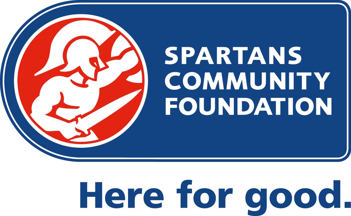 Spartans Community Foundation tweet media