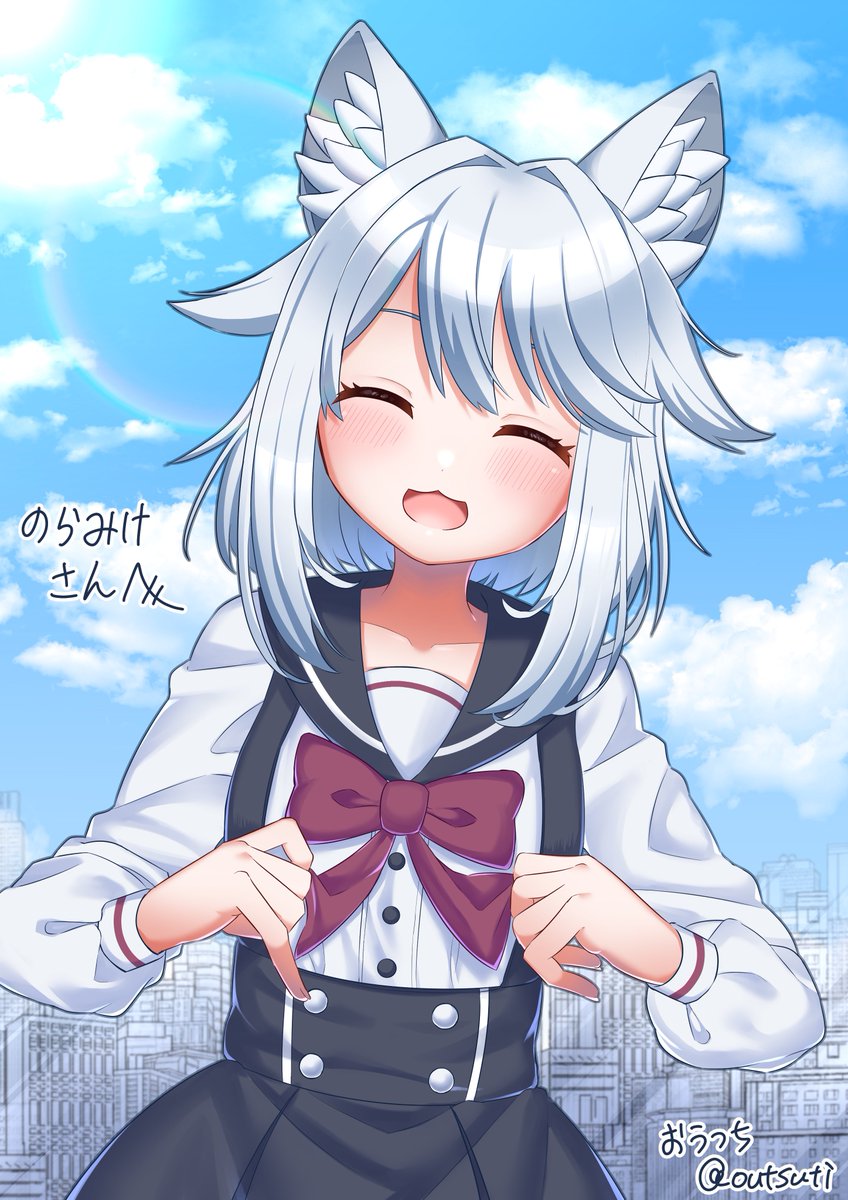 おれ、アバター、描けます!
よろしくお願いします!
おうつちさんはコミッションを募集しています! https://t.co/zowQL1JqZr #Skeb #Commission @skeb_jpより