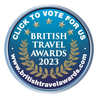 Flavours Holidays needs you!
We’ve been nominated in the prestigious <a href="/BritTravAwrds/">British Travel Award</a> in two categories – Best Travel Company for Singles Holidays AND Best Travel Company for Special Interest Holidays.
 
VOTE AT britishtravelawards.com/btaform.php?no…

Thank you 🙏 #BTA2023