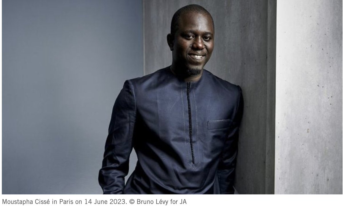 OsloCouncilman's tweet photo. Moustapha Cissé: African states disconnected from AI discourse.
"Contrary to perceiving artificial intelligence as a threat to humanity, the former Google researcher advocates for Africa to harness the technology to address its unique needs and to eliminate potential sociocultural and economic biases." https://t.co/gIx0a9CWzK