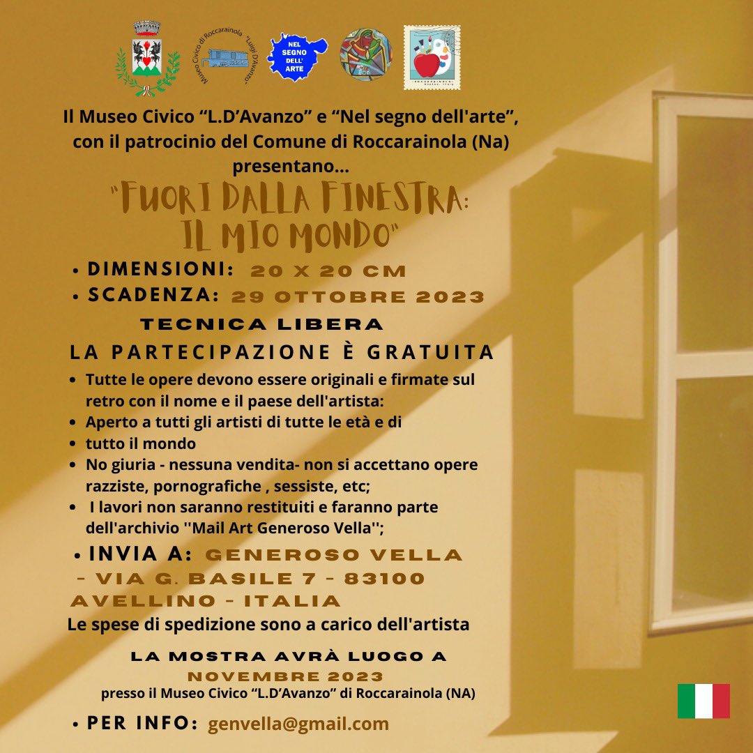 Museo Roccarainola tweet media