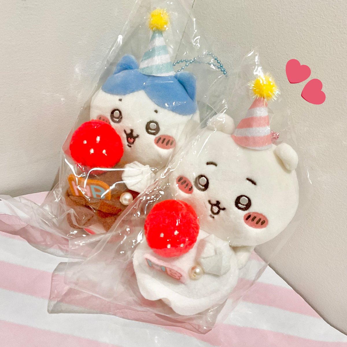 ちいかわらんど仙台パルコ店 🍰再入荷のお知らせ🍰 ・デスクトップから