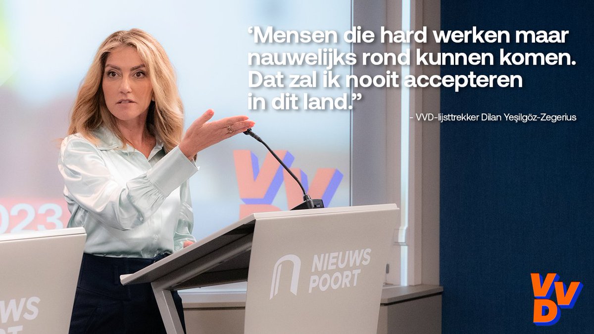 VVD's tweet photo. Vanmorgen is ons concept-verkiezingsprogramma gepresenteerd!   

Benieuwd naar onze plannen? 👇
https://t.co/9jm1RxsoVT https://t.co/ODY1AtUejg