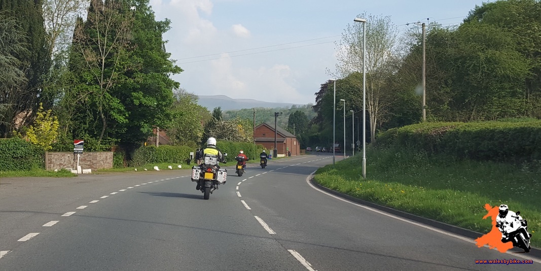 If you’re out on a group ride with other motorcyclists, do you make your own decisions and always ride within your own ability and experience?