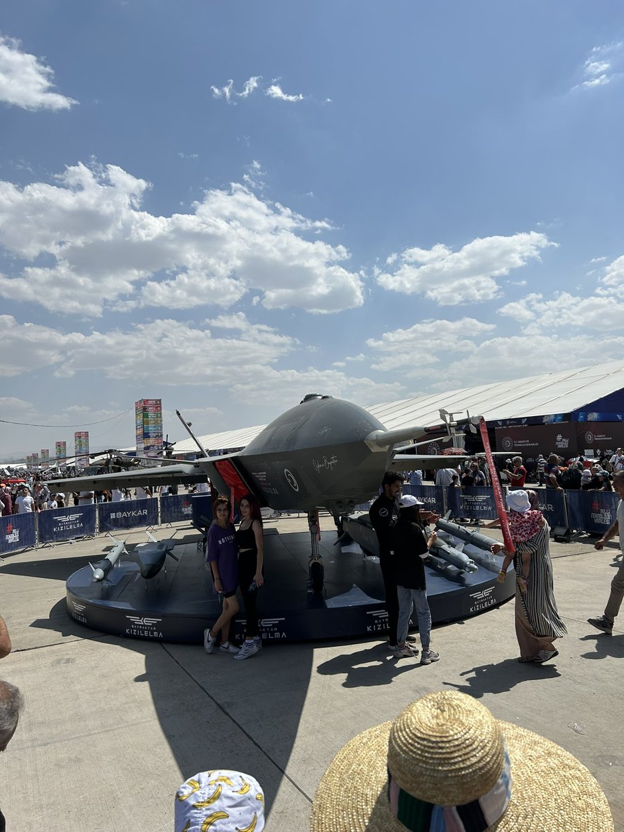 muminsevindik's tweet photo. Tam bağımsız Türkiye için milli teknoloji hamlemizin eserlerinden sadece birkaçı. #TEKNOFEST2023
#MilliTeknolojiHamlesi https://t.co/MMegKMLGcL