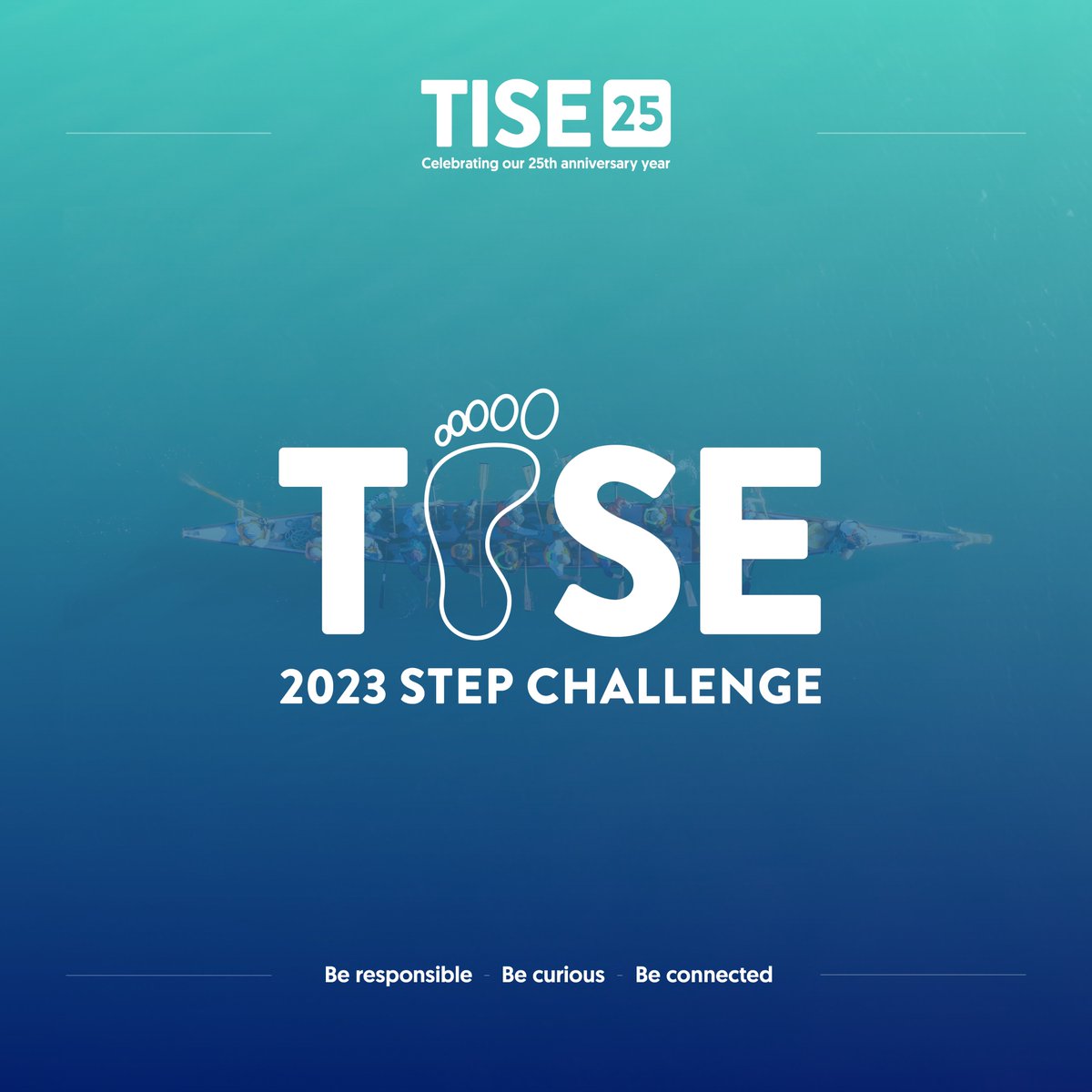 Kicking off our step challenge!

During September, our staff will be attempting to walk, jog or run a total of 1,550kms (25 laps of Guernsey to mark our 25th anniversary year) to promote active travel & #wellbeing.

Updates to follow.

#TISEstepchallenge2023 #alternativetravel