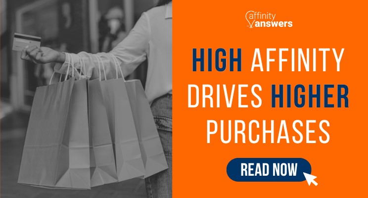 AffinityAnswers's tweet image. A new study from Neutronian confirms customers with a HIGHER affinity towards products have HIGHER purchase frequency and total value. 💳 🛍️

⬇️ Check it out! ⬇️  (PDF LINK: affinityanswers.com/wp-content/upl…