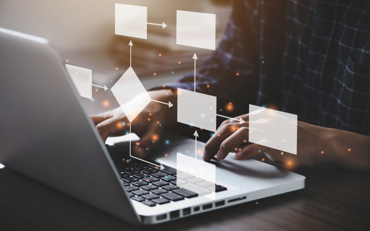 [Article] 📙
Du #processus au #workflow : découvez notre nouvel article sur la #digitalisation au service de la #qualité !
Lire l'article : swll.to/bEszSTs