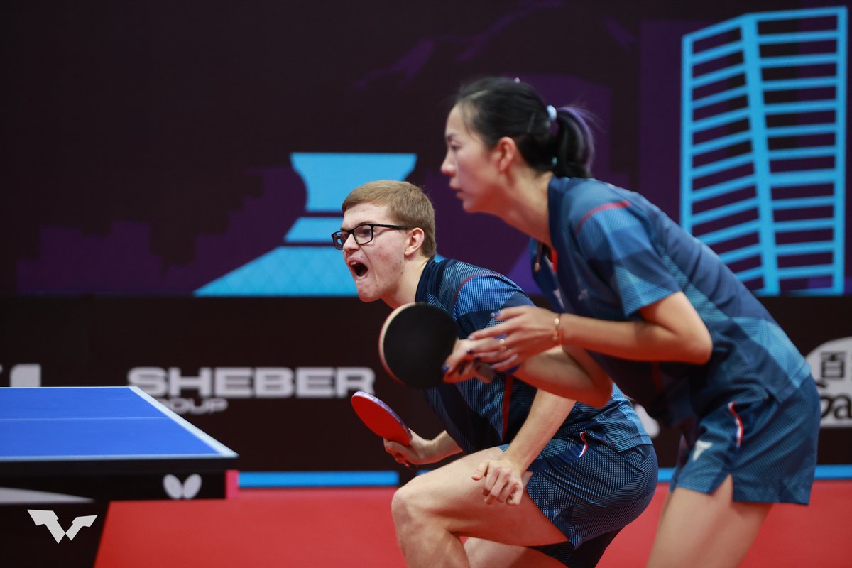 France Tennis de Table tweet media