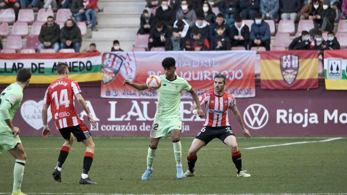 udlog_stats's tweet photo. 📊 LOGROÑÉS - B. ATHLETIC, un partido históricamente marcado por la localía

🏟️ LAS GAUNAS
🟩 6 victorias LOG
🟨 1 empate
🟥 1 victoria BATH

🏟️ LEZAMA
🟩 1 victoria LOG
🟨 2 empates
🟥 6 victorias BATH https://t.co/Ai04aBX5Gk