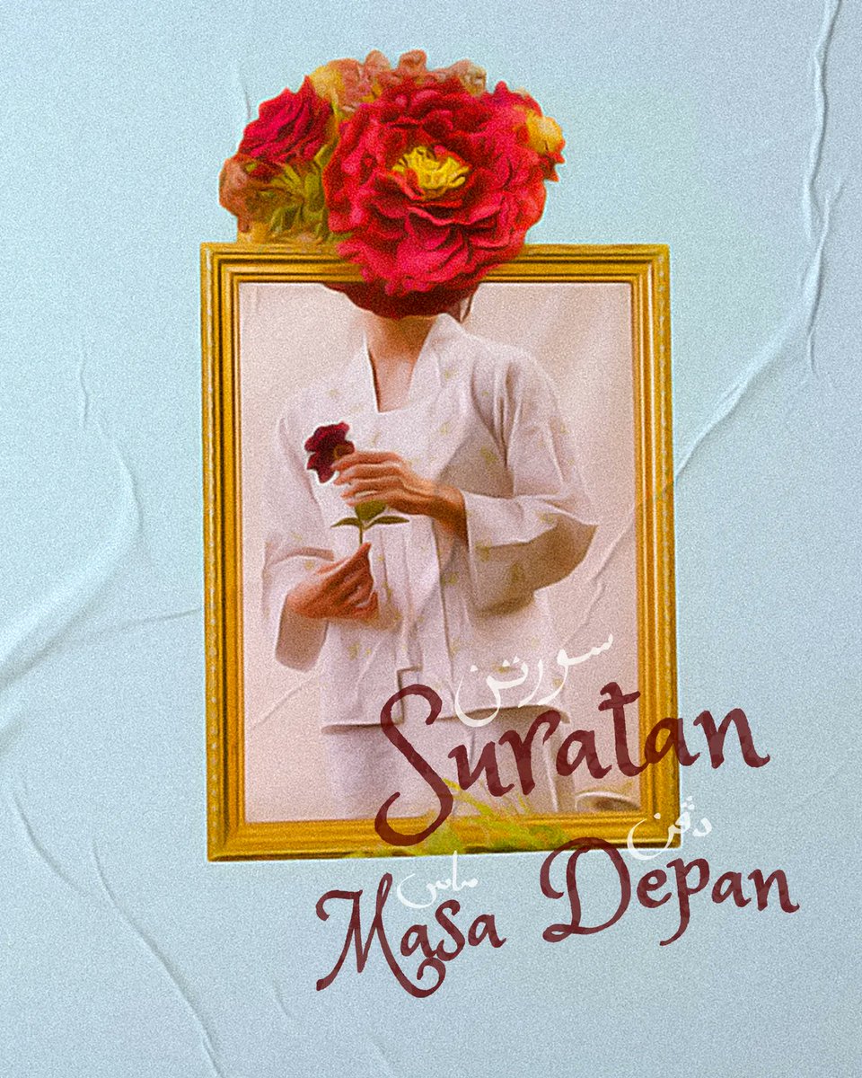i'm proud and honoured by having produced <a href="/jetceteraMY/">jetcetera</a>'s 4th single "suratan masa depan" that was released today. 🌱

recording studio: Resonant Pribadi / (drums &amp; electric guitar : studio b21)
mixed by mégat fazly / mastered by <a href="/hai_faii/">fai</a> 💌