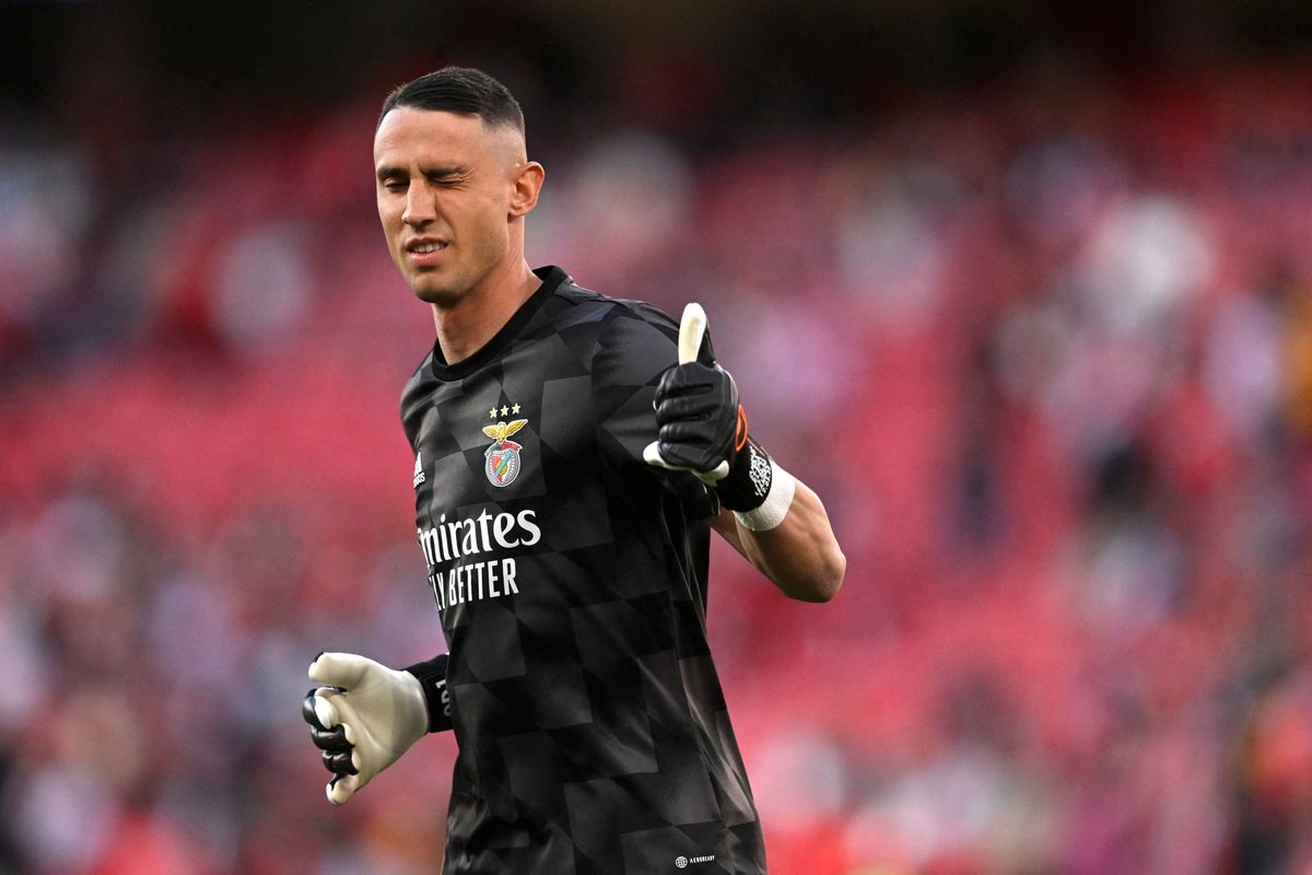 EXCL: Odisseas Vlachodimos to Nottingham Forest, here we go! Deal agreed with Benfica right now, it’s all sealed between clubs 🚨🌳 #NFFC

Player now travelling to the UK for medical tests later today.

New goalkeeper for Forest.
#DeadlineDay