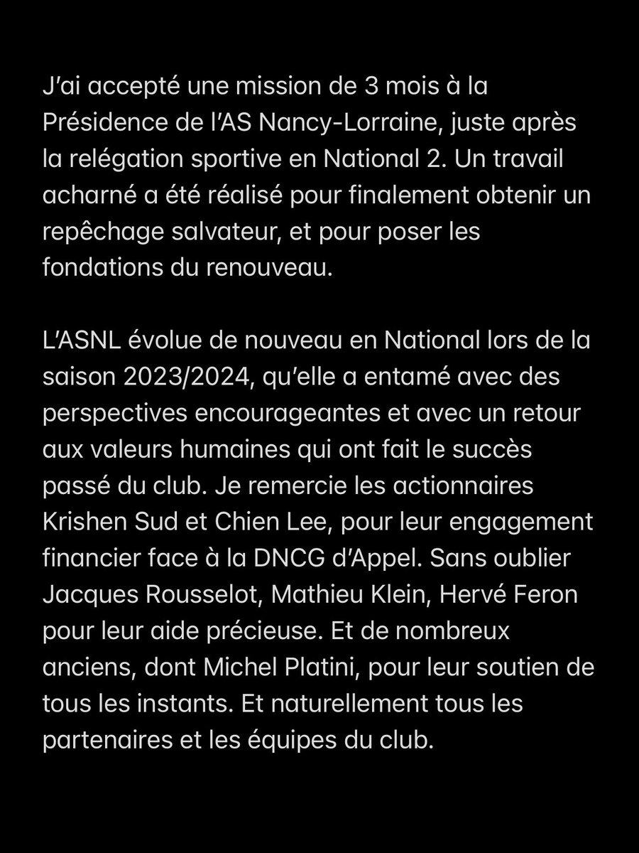 Sebastien Janodet tweet media