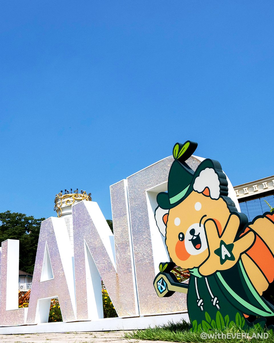 withEverland's tweet photo. 성큼 다가온 가을🧡
#해피땡스기빙 가든 곳곳에 레시가?!
🍂 가을축제 OPEN
#EVENT1 🌠마법사 레시를 찾아라🌠
#EVENT2 ✌레시와 함께 찰칵✌
🍂 이벤트 기간: 9/1(금) ~ 11/19 (일)
*자세한 참여 방법 확인하기
👉https://t.co/HcDX1ejzfx
👉https://t.co/FH3hkUWkFw https://t.co/n5fCoBDdZj